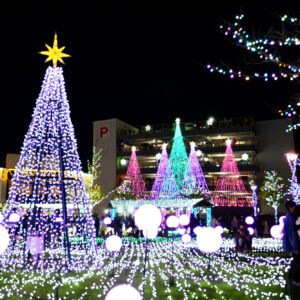 都城まちなかイルミネーション