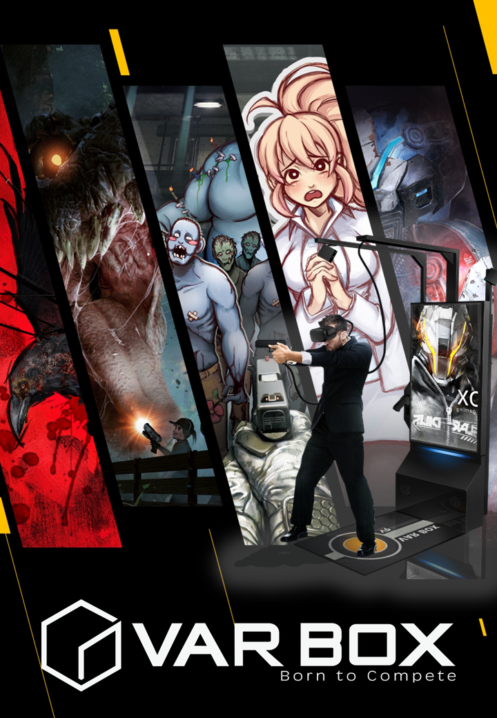 VR BASE TOKYO 福岡