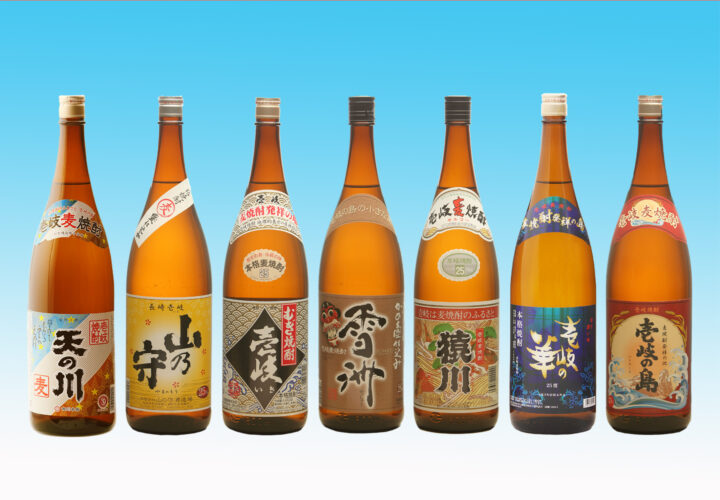 AMAZING IKI ISLAND ～味わう、感じる、壱岐を見つける～