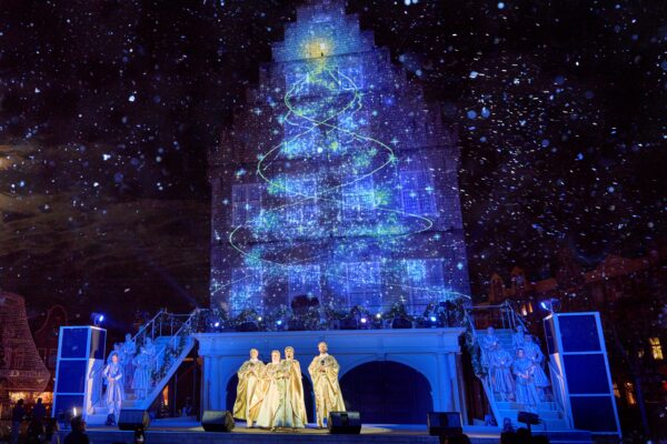 European Holy Christmas