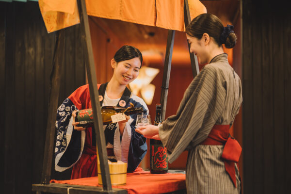 湯のまちハシゴ温泉街巡り