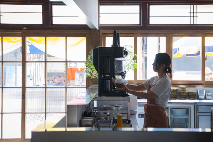 呼子・鯨の町興しプロジェクト