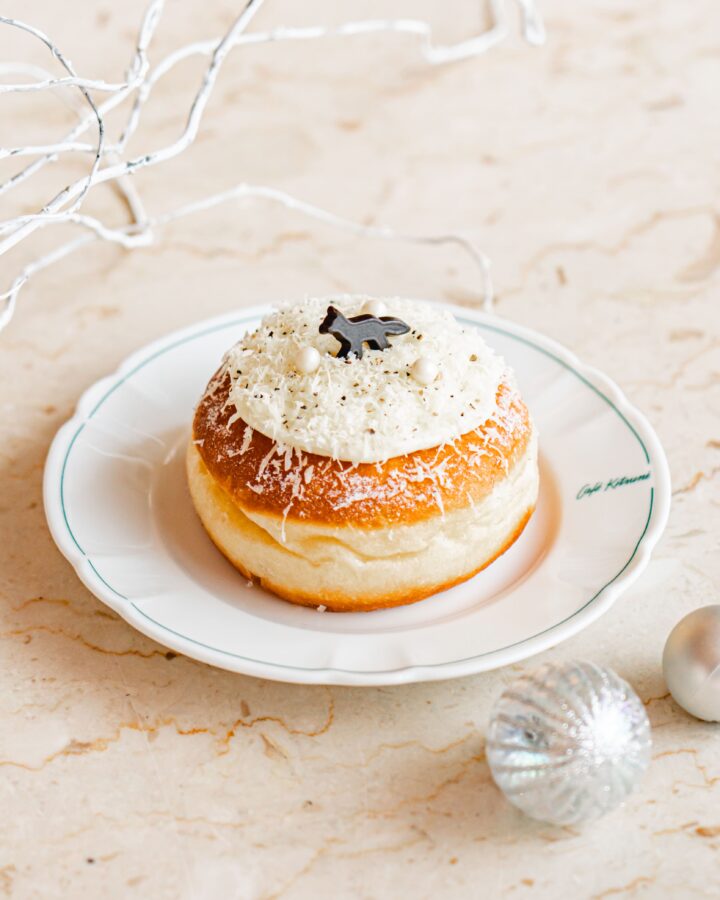 Cafe Kitsune Fukuoka