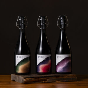 長期熟成蒸留酒「雷禅 RIZEN（ライゼン）」