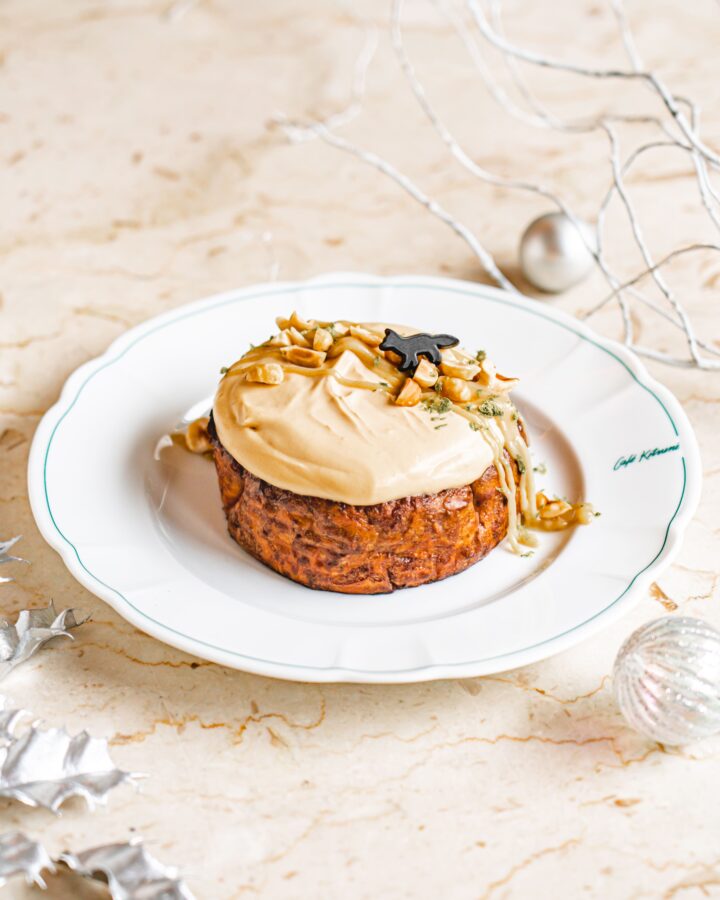 Cafe Kitsune Fukuoka