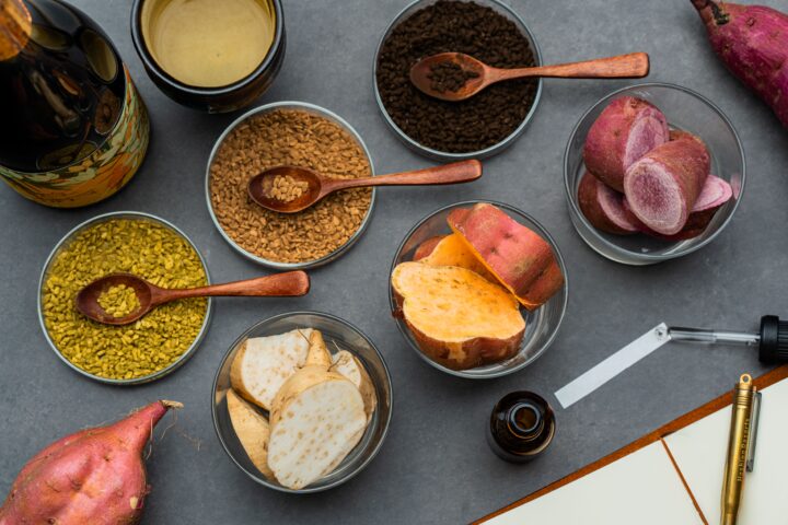 香りから芋焼酎をひもとく（界 霧島）