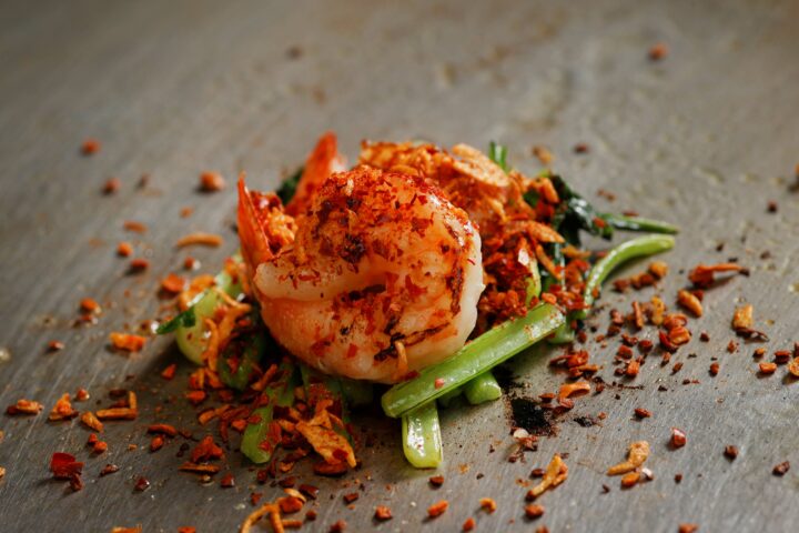 別府温泉 杉乃井ホテル 冬限定ディナービュッフェ