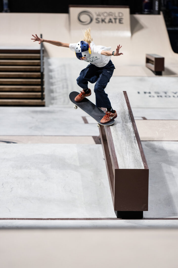 ワールドスケートボードツアー2025