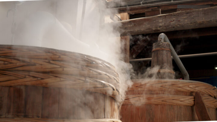 長期熟成蒸留酒「雷禅 RIZEN（ライゼン）」