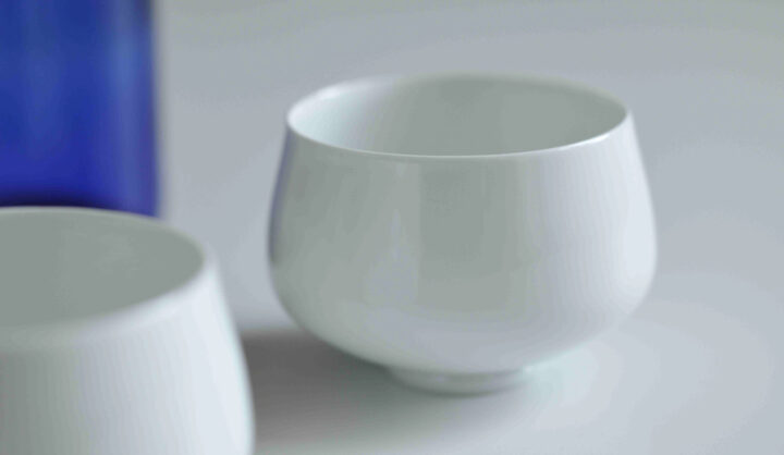 日本酒の酒器の黄金比