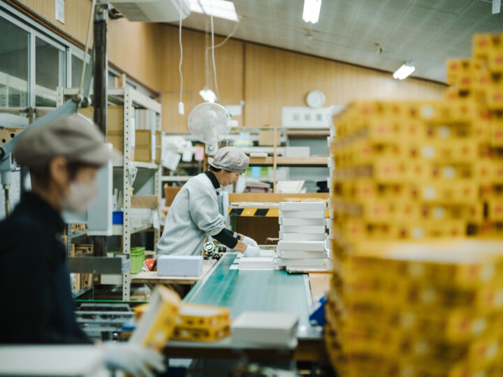 高山活版社の新ブランド「imprint」