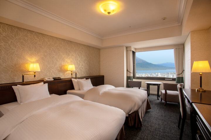SHIROYAMA HOTEL kagoshima