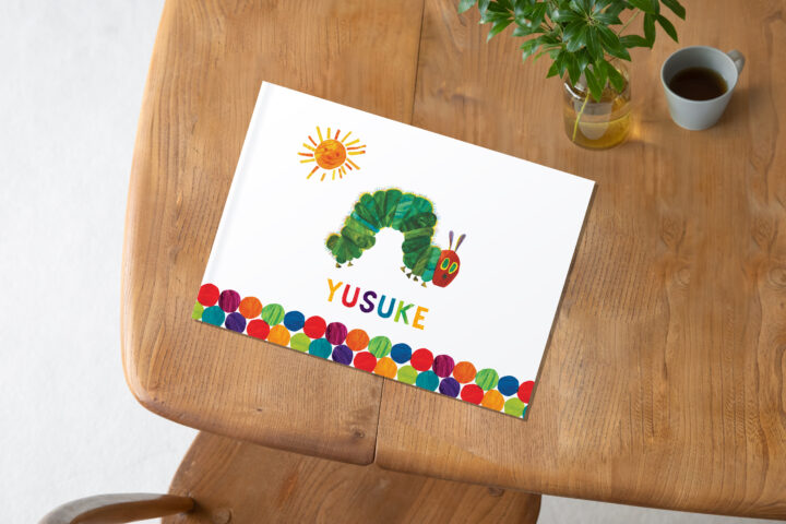 photobase はらぺこあおむし撮影会