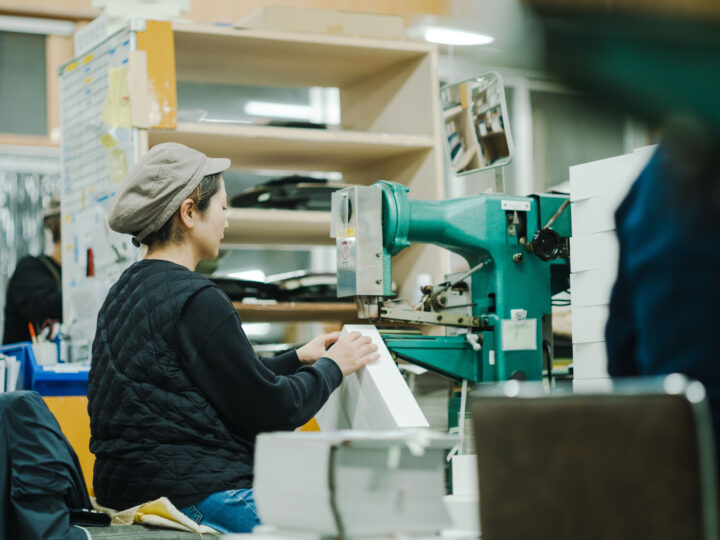 高山活版社の新ブランド「imprint」