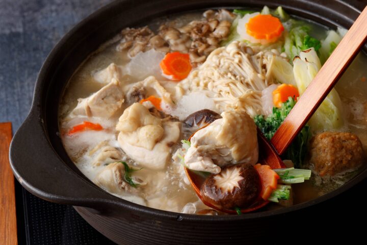 別府温泉 杉乃井ホテル 冬限定ディナービュッフェ