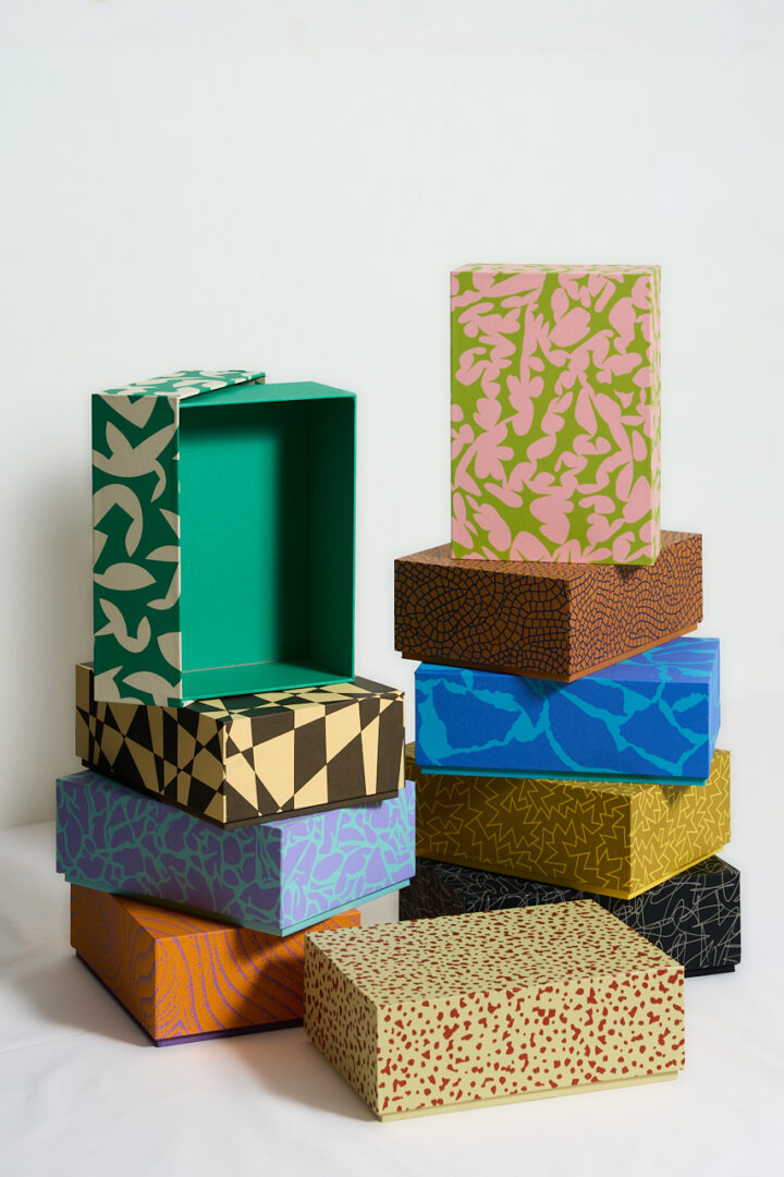 高山活版社の新ブランド「imprint」