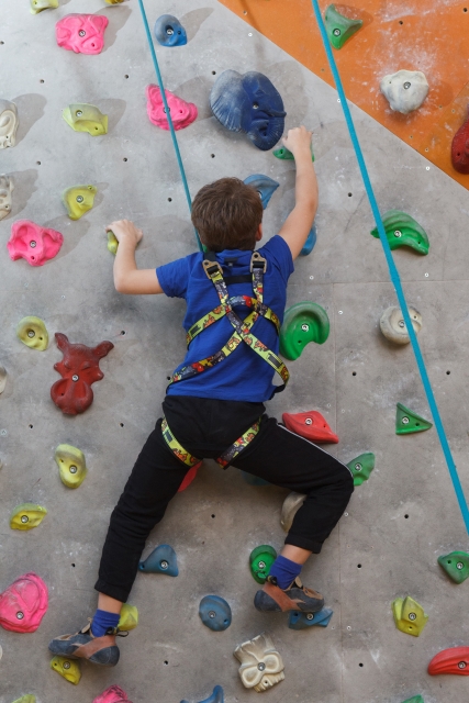 屋内アスレチック施設『ぴーす』