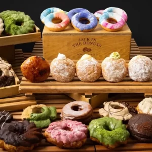 福岡｜JACK IN THE DONUTS イオンモール福岡店が12月12日オープン　新リブランディング第2号店