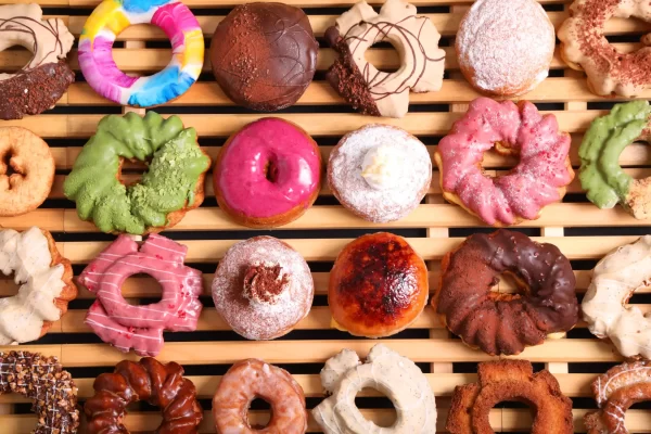 福岡｜JACK IN THE DONUTS イオンモール福岡店が12月12日オープン　新リブランディング第2号店