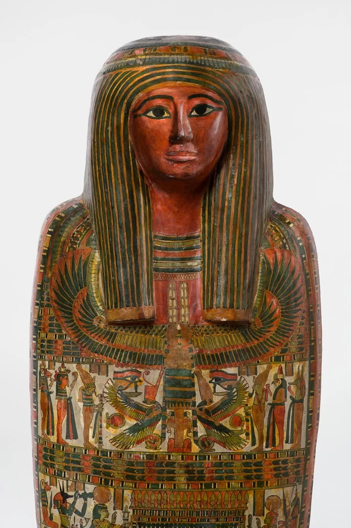 ブルックリン博物館の名品が集う「特別展 古代エジプト」