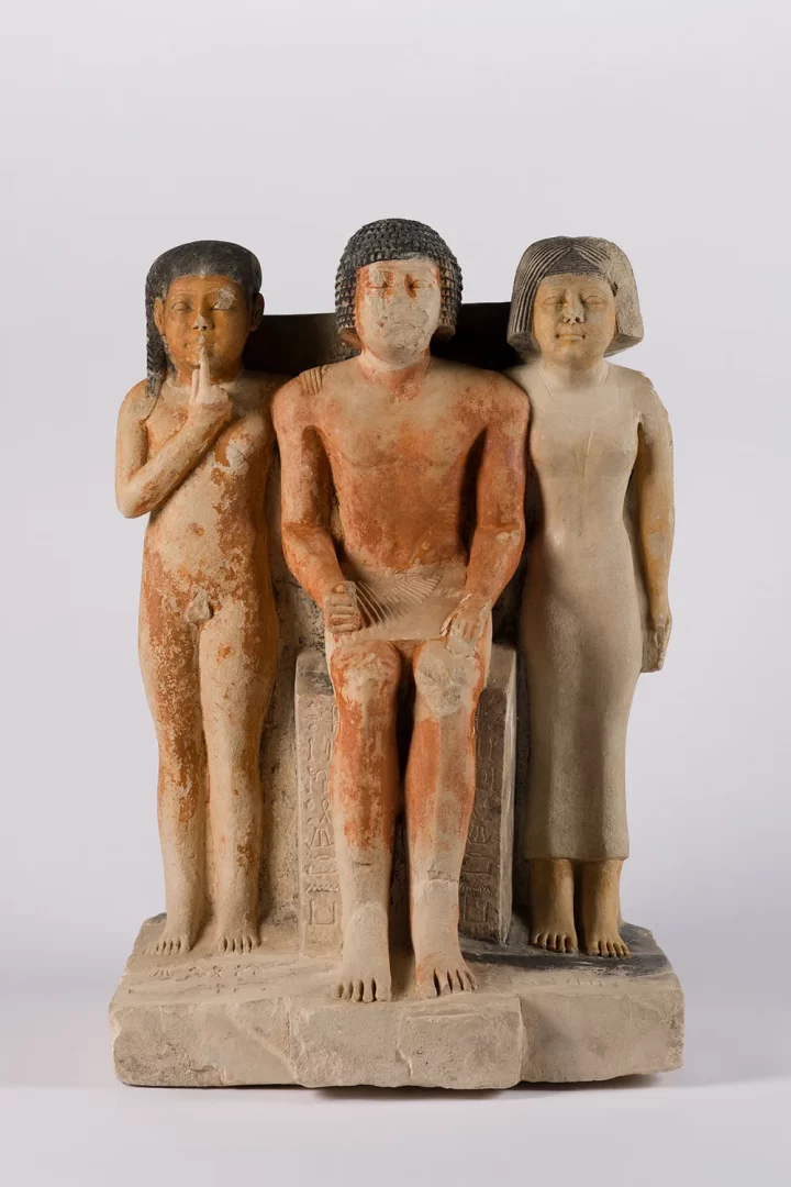 ブルックリン博物館の名品が集う「特別展 古代エジプト」