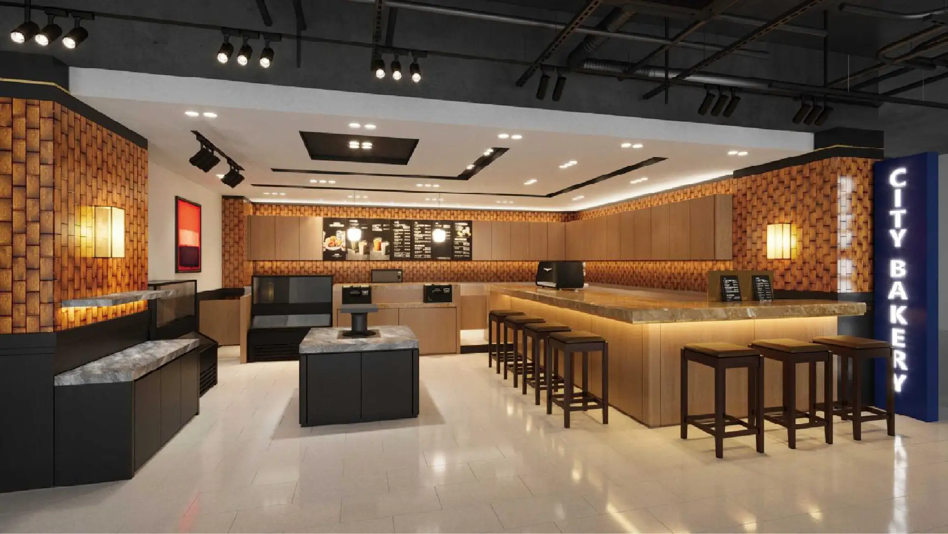 福岡｜THE CITY BAKERY 天神ソラリアプラザが12月10日リニューアル　初のハンドドリップと天神限定ドリンク登場