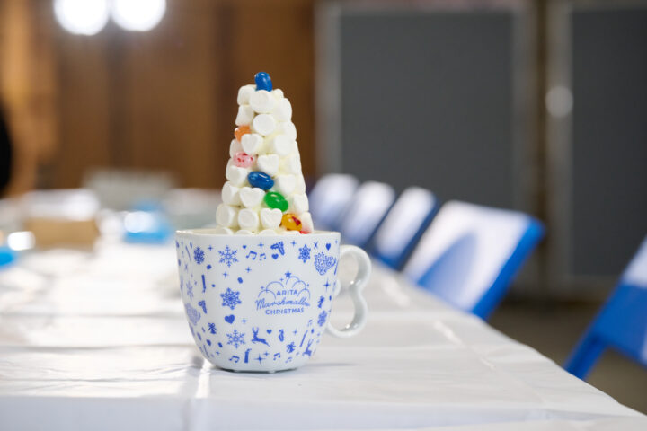 アリタ・マシュマロ・クリスマス2025