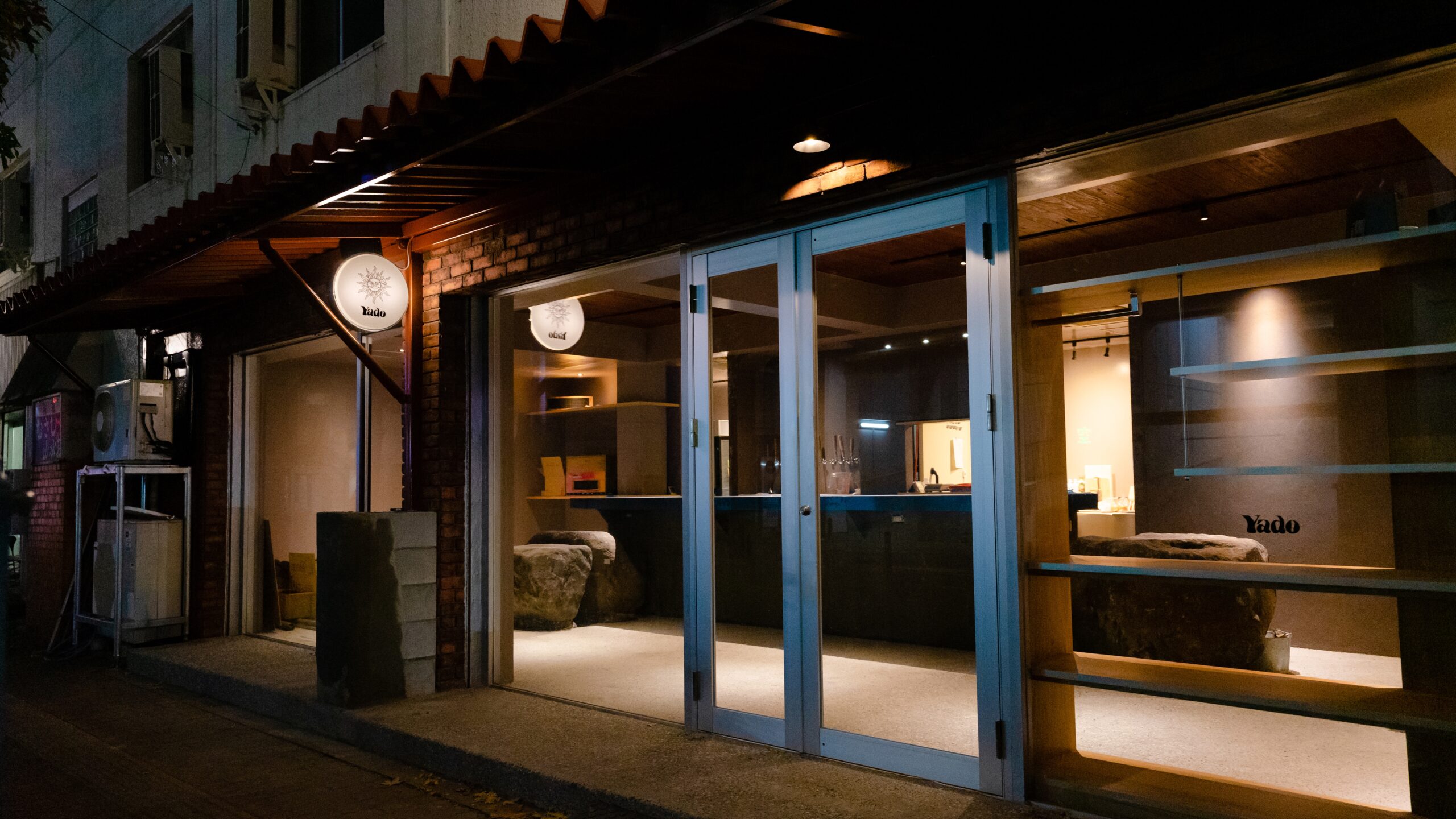 ノボルブルーイング初の直営店「Yado」