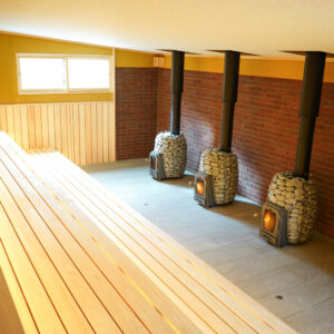 薪サウナ「THE VANISH」Nayuta