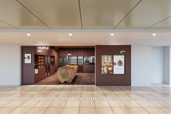 TRUFFLE mini博多駅店