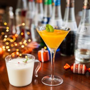 佐賀｜古湯温泉「佐賀風雅」でみかん香る大人のクリスマスイベント「クリスマスオレンジ」12月20日から開催