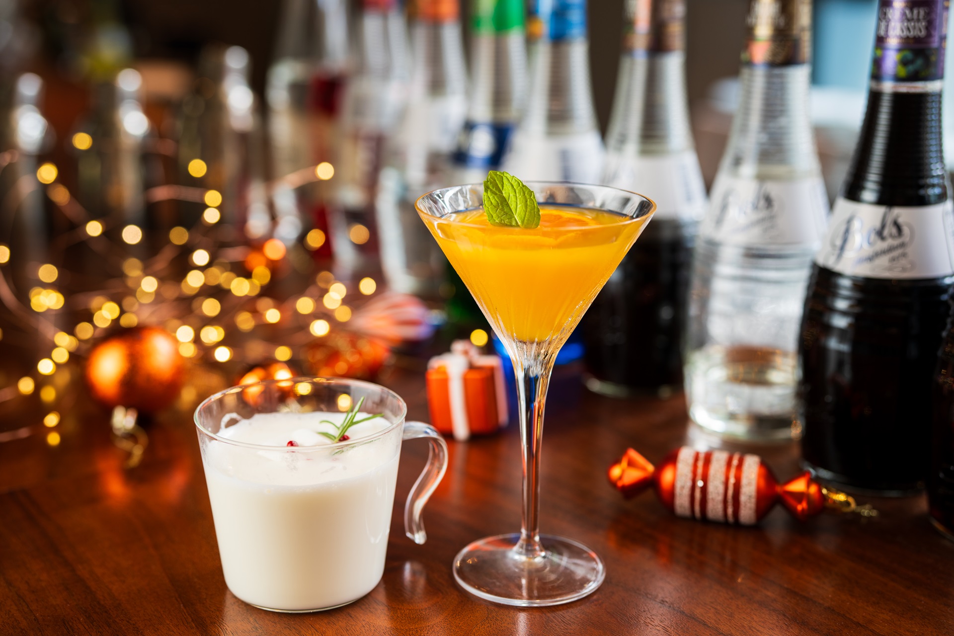 佐賀｜古湯温泉「佐賀風雅」でみかん香る大人のクリスマスイベント「クリスマスオレンジ」12月20日から開催