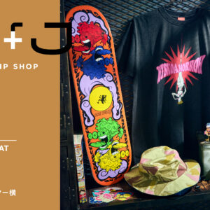 福岡｜RofJ BY JUMP SHOPが博多初上陸　アミュプラザ博多で期間限定ポップアップ開催