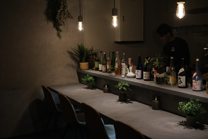 YORU. sweets and bar