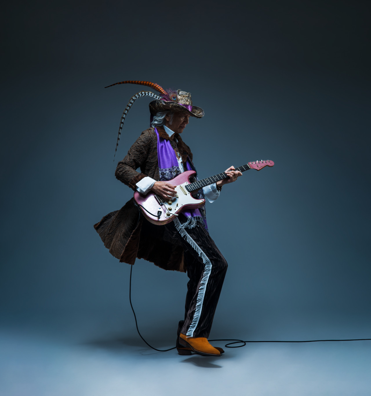 福岡｜Char、デビュー50周年記念全国ツアーで福岡公演開催　7月31日Zepp Fukuokaに登場