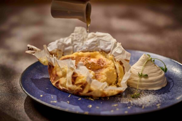 福岡|中洲「GRANADA SUITE on À TABLE」で新企画「OT SPiCE」始動、宮若市の里山レモンと出会う一皿を期間限定提供