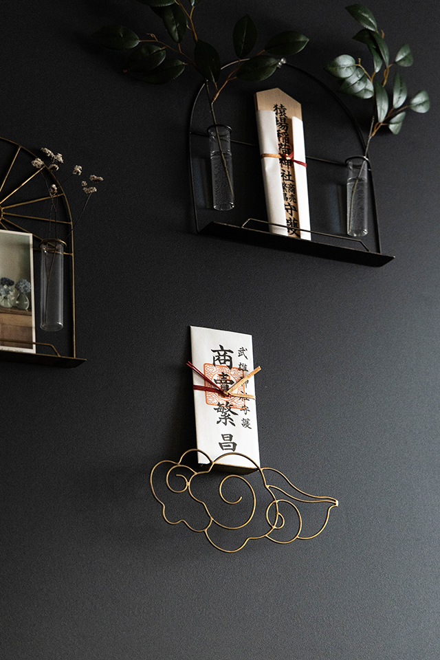 大川発インテリアブランドCRASH GATEの神棚シリーズに新作