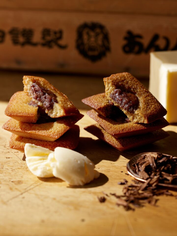 岡田謹製あんバタスイーツ