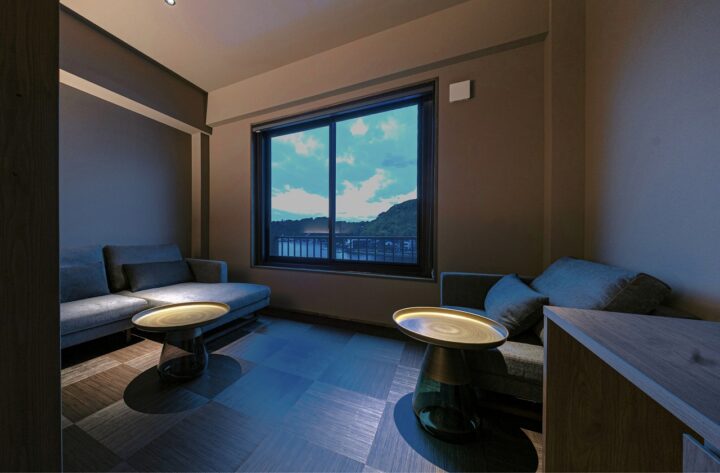 呼子の海を“丸ごと味わう”新サウナ『JIN6サウナ』