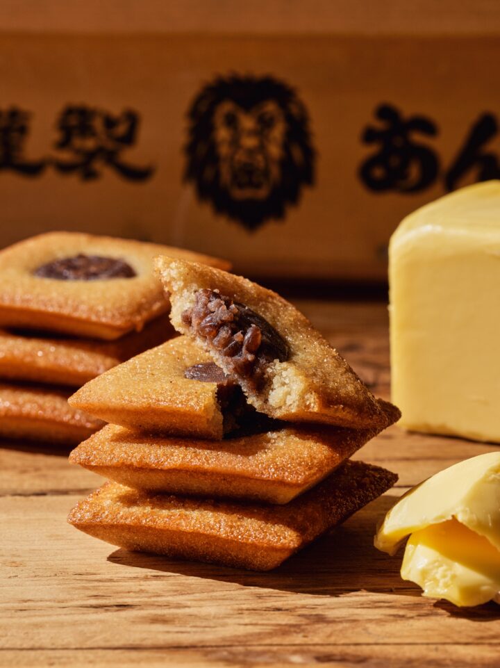 岡田謹製あんバタスイーツ