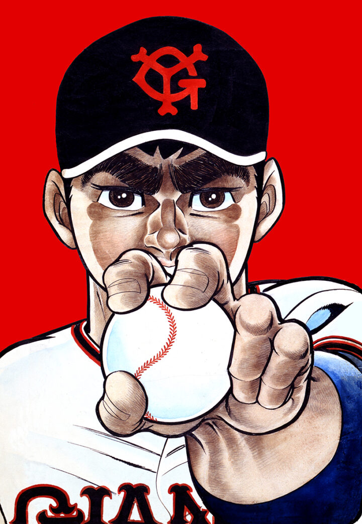 懐かしの人気漫画版画・セル画展