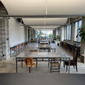 大分｜臼杵駅徒歩5分に造船所発のコワーキングスペース「いいオフィス臼杵 by USUKI BERTH」