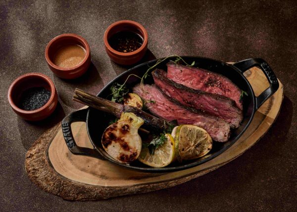 福岡|中洲「GRANADA SUITE on À TABLE」で新企画「OT SPiCE」始動、宮若市の里山レモンと出会う一皿を期間限定提供