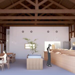 港町の歴史的建造物を再生した分散型ホテル「HOTEL RACCAN」など5施設が2026年春開業