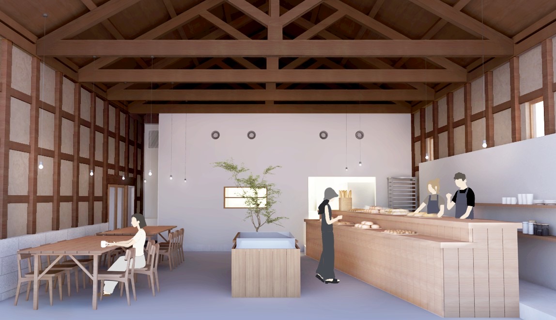 港町の歴史的建造物を再生した分散型ホテル「HOTEL RACCAN」など5施設が2026年春開業