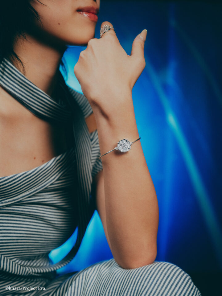 セルジュ・トラヴァル×エヴァンゲリオン