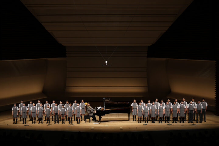 大江千里 New Year Piano Concert「きみと生きたい」2026年1月開催。Senri Jazzが新年の幕開けを飾る