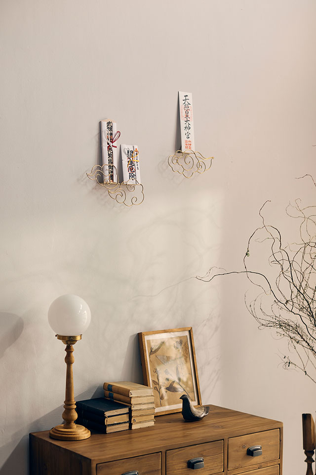 大川発インテリアブランドCRASH GATEの神棚シリーズに新作