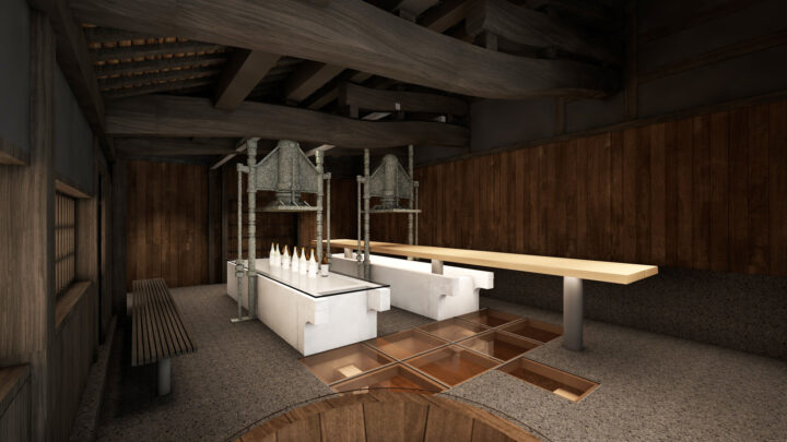 創業300年「伊豆本店」が新生リニューアル