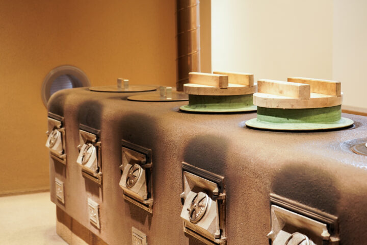 薪サウナ「THE VANISH」Nayuta